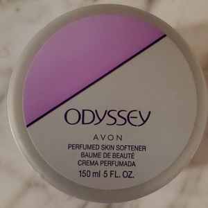 Avon Odyssey Perfumed skin softener